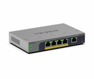 NETGEAR Easy Smart GS105EP - Prepínac - L3 - inteligentní...