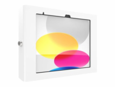 Compulocks Apex - Škrín - pro tablet - uzamykatelný - kovový rám - bílá - montáž na stenu - pro Apple iPad A16 Wi-Fi, A16 Wi-Fi + Cellular