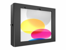 Compulocks Apex - Škrín - pro tablet - uzamykatelný - kovový rám - cerná - montáž na stenu - pro Apple iPad A16 Wi-Fi, A16 Wi-Fi + Cellular