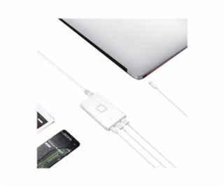 DICOTA Universal Notebook Charger USB-C - Síťový adaptér ...