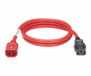 Panduit SmartZone G5 - Elektrický kabel - IEC 60320 C14 z...
