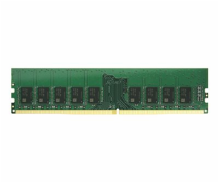 Synology - DDR4 - modul - 16 GB - SO-DIMM 260-pin - bez v...