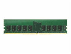 Synology - DDR4 - modul - 16 GB - SO-DIMM 260-pin - bez vyrovnávací pameti - ECC
