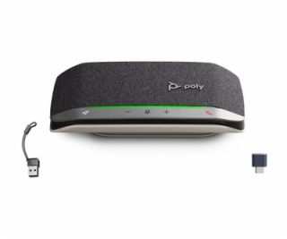 Poly Sync 20+ - Chytrý telefon - Bluetooth - kabelové, be...