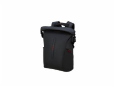 Samsonite ECODIVER Rolltop Backpack L Black