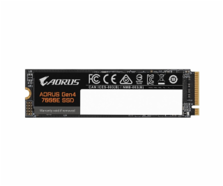 GIGABYTE SSD 1TB AORUS Gen4 7000E, PCIe Gen4x4, M.2 2280,...