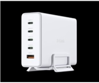 D-Link nabíječka GaN 240W