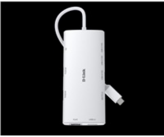 D-Link DUP-A01 10-in-1 USB-C Hub