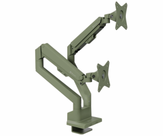 AROZZI ALZARE NEO DUO Forest Green/ stolní držák pro 2 mo...