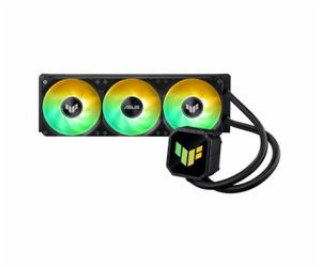 Asus TUF Gaming LC III 360 ARGB (černá)