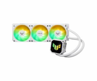 Asus TUF Gaming LC III 360 ARGB (bílá)