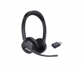 Yealink WH64 Hybrid Dual Teams (černá, varianta Teams, re...