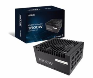 Zdroj ASUS Pro WS 1600W Platinum, retail