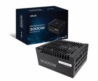 ASUS ASUS-PRO-WS-3000P napájecí zdroj 3000 W 20+4 pin ATX...