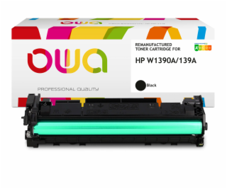 OWA ARMOR toner kompatibilní s HP W1390A, černá/black,150...