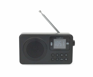 Rádio IMPERIAL NEDIS RDFM2225BK