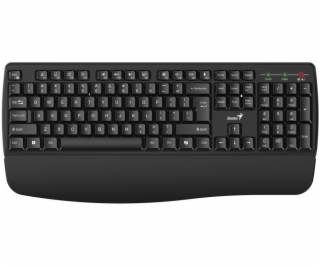 GENIUS KB-7123/ bezdrátová 2,4GHz/ ergo předložka/ Copilo...