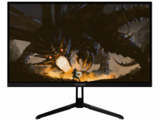 AROZZI NOVA herní monitor 23,8  24T1K200 Black/ LED/ 1920x1080/ 200Hz/ IPS/ 1000:1/ 1ms/ HDMI/ DP/ černý