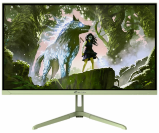 AROZZI NOVA herní monitor 23,8  24T1K200 Forest Green/ LE...