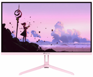 AROZZI NOVA herní monitor 23,8  24T1K200 Pink/ LED/ 1920x...