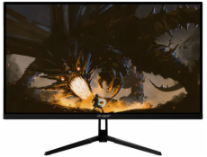 AROZZI NOVA herní monitor 27  27T2K180 Black/ LED/ 2560x1440/ 180Hz/ IPS/ 1000:1/ 1ms/ 2xHDMI/ 2xDP/ černý