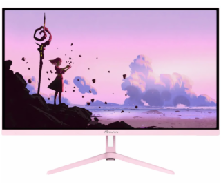 AROZZI NOVA herní monitor 27  27T2K180 Pink/ LED/ 2560x14...