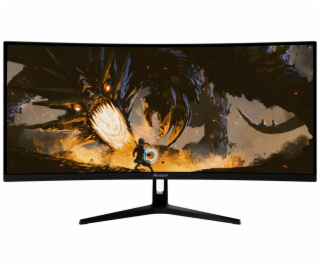 AROZZI NOVA herní monitor 34  34T2K165 Black/ LED/ 3440x1...