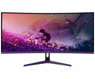 AROZZI NOVA herní monitor 34  34T2K165 Purple/ LED/ 3440x...
