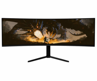 AROZZI NOVA herní monitor 49  49TUW165 Black/ LED/ 5120x1...