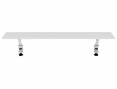 AROZZI ARENA Desk Riser Large White/ přídavná ergo polička pro herní stůl/ šíře 111 cm/ bílá