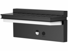 IMMAX SUN DOWN venkovní solární nástěnné LED osvětlení IP44, 900lm PIR senzor