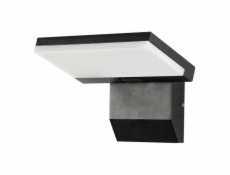 IMMAX MODERN venkovní LED osvětlení nástěnné 18W, 1278lm, IP65, černé