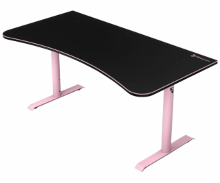 AROZZI herní stůl ARENA Gaming Desk Pink