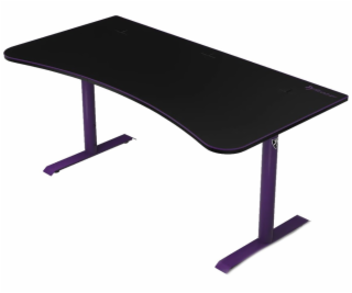 AROZZI herní stůl ARENA Gaming Desk Purple
