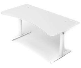 AROZZI herní stůl ARENA Gaming Desk Pure White