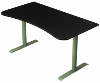 AROZZI herní stůl ARENA MEDIUM Forest Green/ mechově zele...