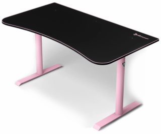 AROZZI herní stůl ARENA MEDIUM Pink/ růžový/ šíře 140 cm