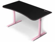 AROZZI herní stůl ARENA MEDIUM Pink/ růžový/ šíře 140 cm