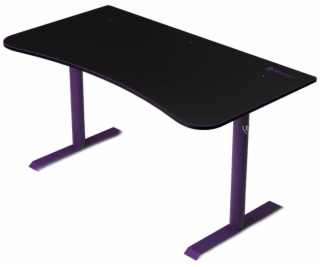 AROZZI herní stůl ARENA MEDIUM Purple/ fialový/ šíře 140 cm