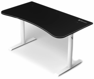AROZZI herní stůl ARENA MEDIUM White/ bílý/ šíře 140 cm