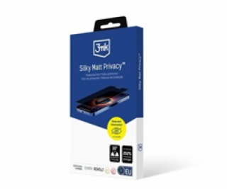 3mk Silky Matt Privacy pro Redmi 15 4G/15 5G