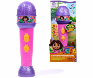 Spin Master Zvukové efekty Dora Mikrofon