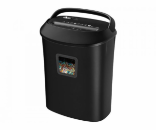 Tracer FileCrusher Skartovačka, Černá