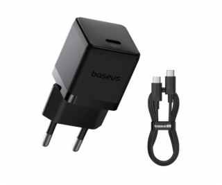 Baseus Palm Fast Nabíječka USB-C 20W + Datový Kabel USB-C...
