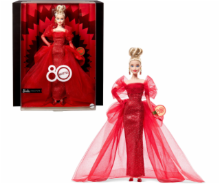 Mattel Sběratelská panenka Barbie Signature k 80. výročí