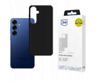 3mk Matt Case pro Samsung Galaxy S25 FE