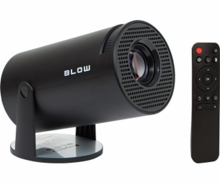 Projektor BLOW AndroidTV HD Cinema Black