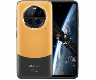 ULEFONE Chytrý telefon Armor 23 Ultra 5G 12/512GB IP69K o...
