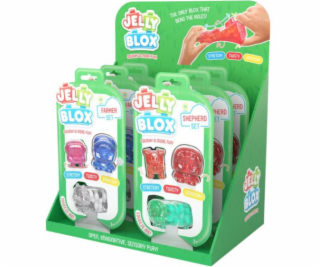 Goliath Sada figurek Jelly Blox Farm Friends Mix