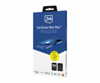3mk HardGlass Matt Max pro Apple Iphone Air